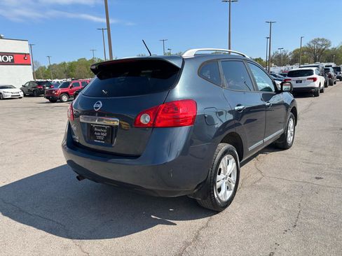 Used 2015 Nissan Rogue S w/ Convenience Package image 3