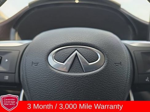 Used 2023 INFINITI QX60 Sensory w/ Cargo Package AWD/4WD image 5