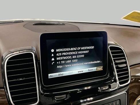Used 2017 Mercedes-Benz GLE 350 4MATIC image 29