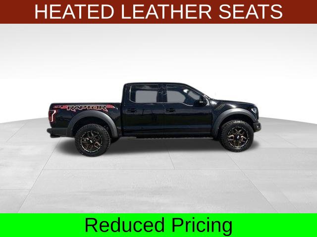 Used 2018 Ford F150 Raptor w/ Equipment Group 802A Luxury AWD/4WD image 8