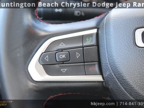 Used 2022 Jeep Compass Trailhawk w/ Trailhawk Convenience Group image 17