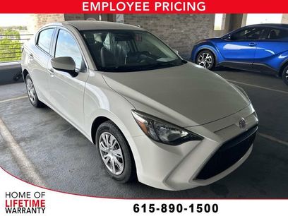 Used 2020 Toyota Yaris L