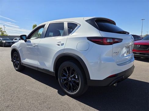 New 2025 MAZDA CX-5 Carbon Edition image 3