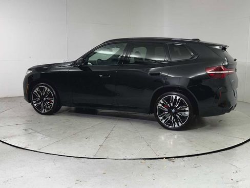 Certified 2025 BMW X3 xDrive30i w/ M Sport Package AWD/4WD image 4
