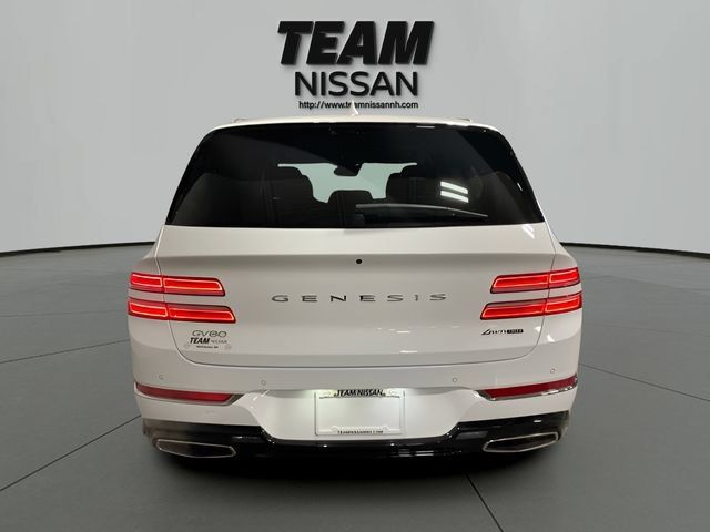Used 2024 Genesis GV80 3.5T w/ Prestige Package AWD/4WD image 5