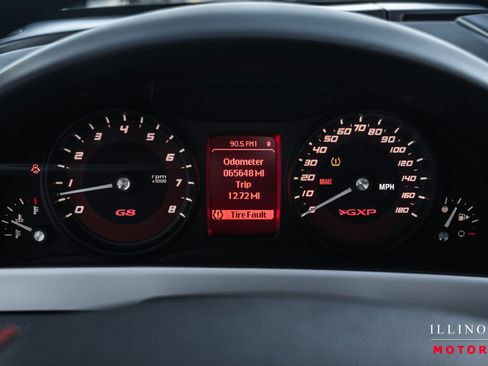 Used 2009 Pontiac G8 GXP image 21