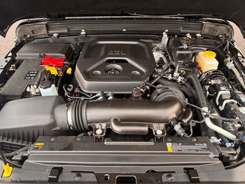 New 2026 Jeep Wrangler Willys AWD/4WD image 21