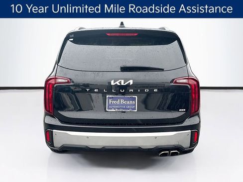 Certified 2023 Kia Telluride S w/ S Sunroof Package image 6