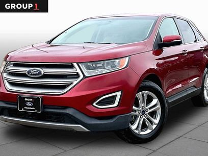 Used 2015 Ford Edge SEL w/ Equipment Group 201A