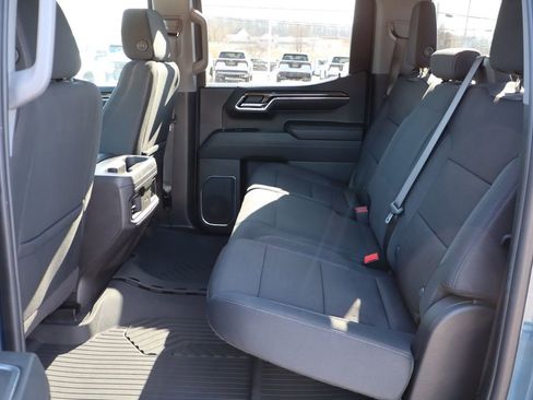 Used 2024 Chevrolet Silverado 1500 LT Trail Boss w/ Protection Package image 38