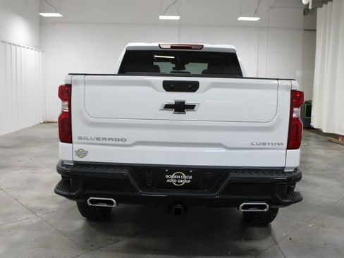 New 2026 Chevrolet Silverado 1500 Custom Trail Boss image 8