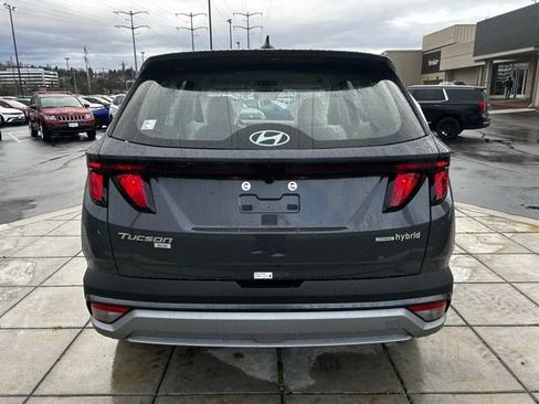 New 2026 Hyundai Tucson SEL AWD/4WD image 6