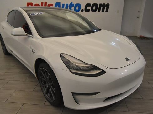 Used 2020 Tesla Model 3 Standard Range Plus image 7