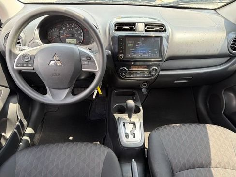 Used 2024 Mitsubishi Mirage LE FWD image 15