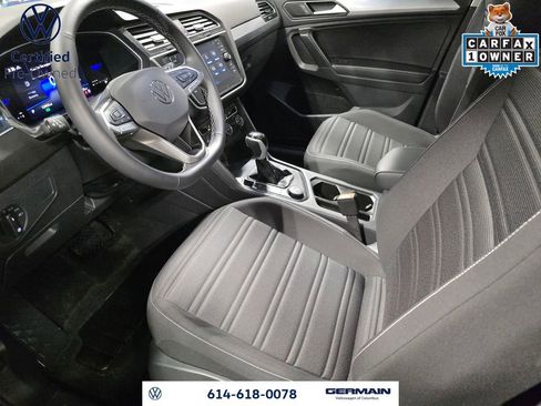 Used 2024 Volkswagen Tiguan S image 17