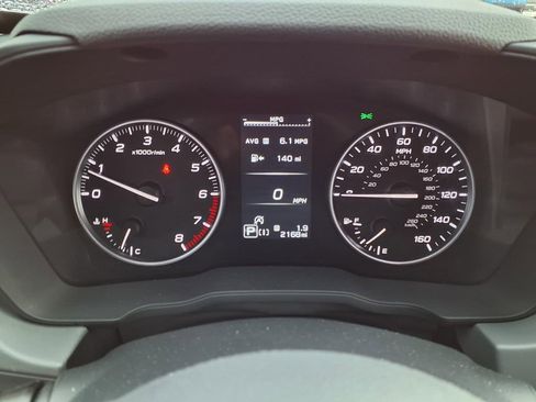Used 2026 Subaru Crosstrek 2.0i Premium AWD/4WD image 13