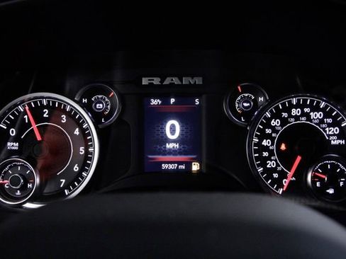 Used 2022 RAM 2500 Tradesman image 23