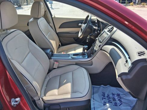 Used 2013 Chevrolet Malibu LT FWD image 9
