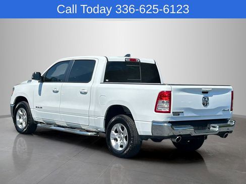 Used 2022 RAM 1500 Big Horn AWD/4WD image 3