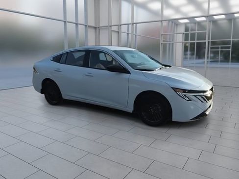 New 2026 Nissan Sentra SV w/ Floor Mat Package FWD image 2