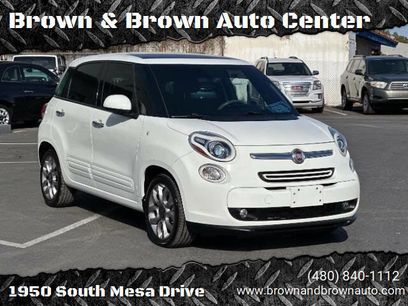 Used 2014 FIAT 500L Easy w/ Safety Group
