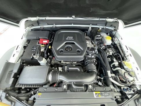 Used 2021 Jeep Wrangler Unlimited Sport S image 21