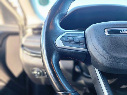 Used 2022 Jeep Compass Trailhawk w/ Trailhawk Convenience Group image 22