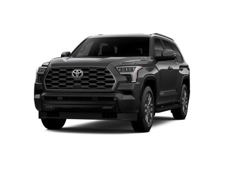 New 2026 Toyota Sequoia Platinum AWD/4WD image 74
