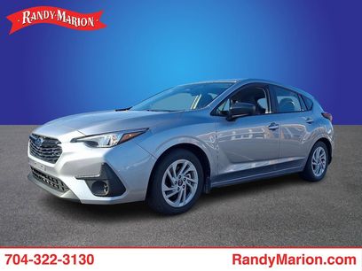 Used 2024 Subaru Impreza 2.0i