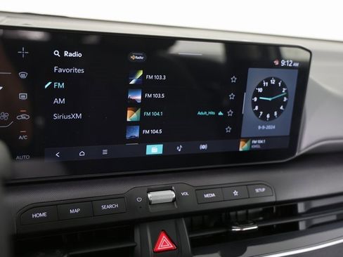 New 2025 Kia K4 EX image 16