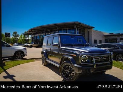 Certified 2026 Mercedes-Benz G 550