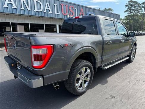 Used 2023 Ford F150 Lariat w/ Equipment Group 502A High AWD/4WD image 5