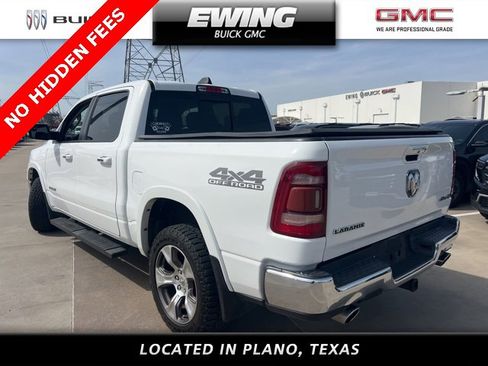 Used 2020 RAM 1500 Laramie image 3