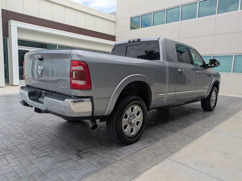 Used 2019 RAM 2500 Limited image 4