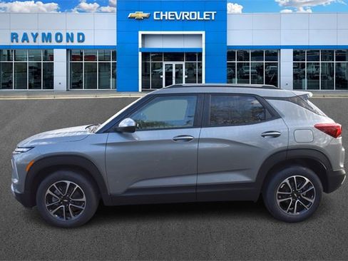 New 2026 Chevrolet TrailBlazer LT w/ Convenience Package image 7