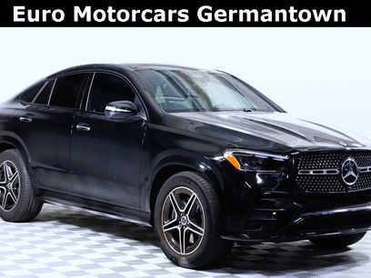 Used 2025 Mercedes-Benz GLE 450 4MATIC Coupe