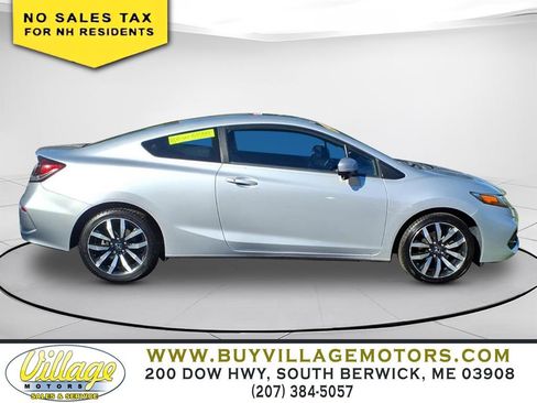 Used 2015 Honda Civic EX-L image 7