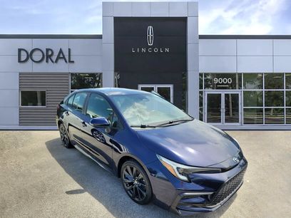 Used 2024 Toyota Corolla SE