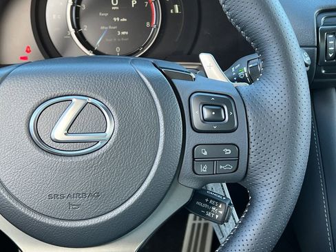 New 2025 Lexus IS 350 F Sport image 16