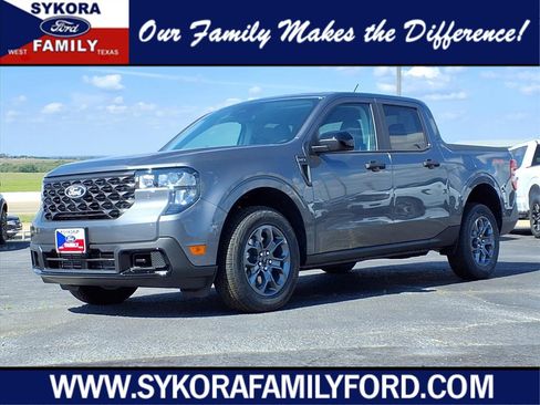 New 2025 Ford Maverick XLT w/ XLT Luxury Package image 1