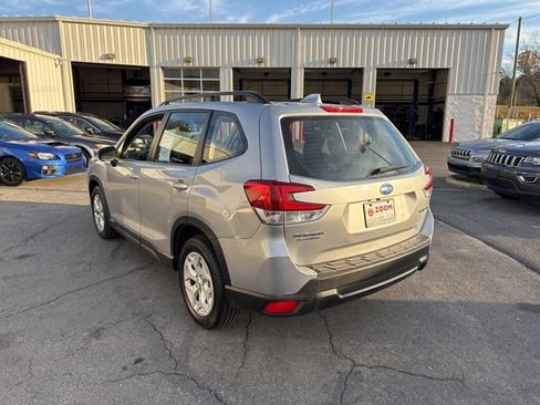 Used 2020 Subaru Forester Base w/ Alloy Wheel Package image 6