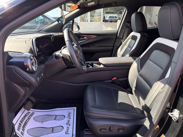 Certified 2024 Chevrolet Blazer EV LT AWD/4WD image 13