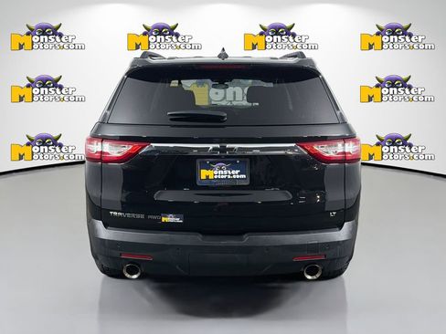 Used 2021 Chevrolet Traverse LT AWD/4WD image 6