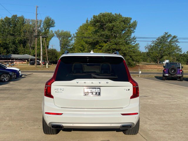 Used 2019 Volvo XC90 T6 Momentum w/ Advanced Package AWD/4WD image 11