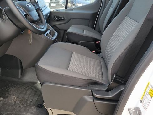 New 2025 Ford Transit 150 Low Roof AWD w/ Upfitter Package image 6