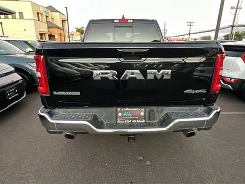 Used 2025 RAM 1500 Laramie image 4