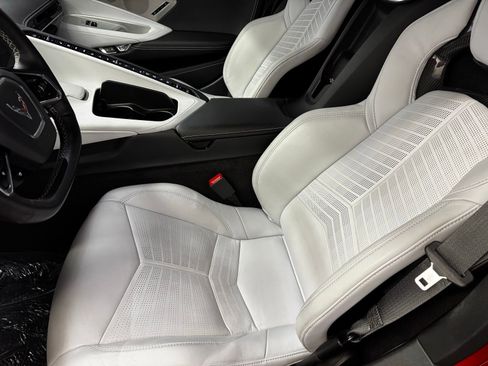 Used 2023 Chevrolet Corvette Stingray Preferred Conv w/ 2LT image 9