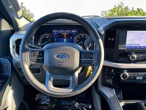 Used 2023 Ford F150 XLT w/ Equipment Group 301A Mid image 5