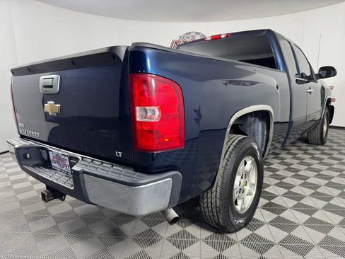 Used 2008 Chevrolet Silverado 1500 LT w/ Power Pack Plus AWD/4WD image 21