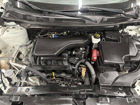 Used 2017 Nissan Rogue Sport SV w/ SV All-Weather Package image 9